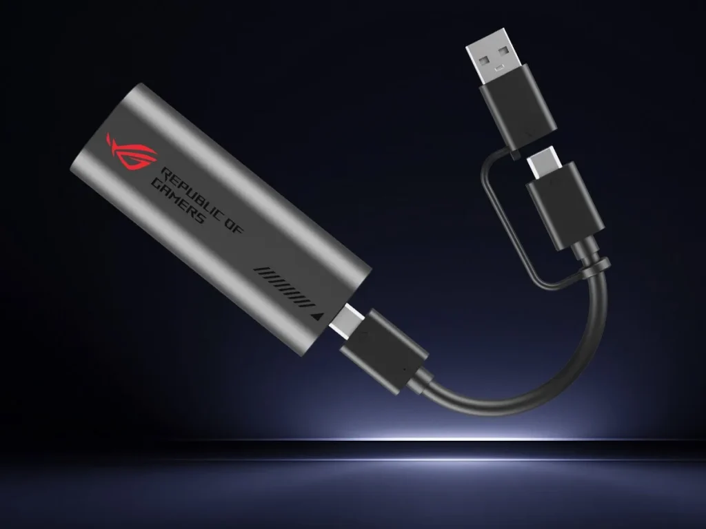 Asus lanza el ROG USB-C10G, un adaptador de red a 10 Gbps compatible con casi cualquier dispositivo Asus ROG USB-C10G precio — Asus lanza el ROG USB-C10G, un adaptador de red a 10 Gbps compatible con casi cualquier dispositivo