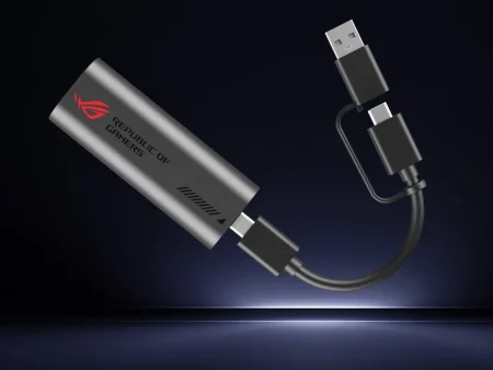 Asus ROG USB-C10G precio — Asus lanza el ROG USB-C10G, un adaptador de red a 10 Gbps compatible con casi cualquier dispositivo