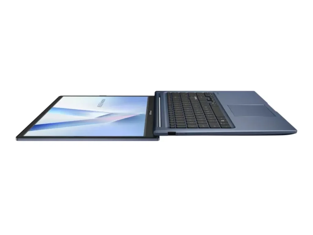 asus vivobook 15 x1504z — Asus actualiza el Vivobook 15 con Wildcat Lake y más puertos