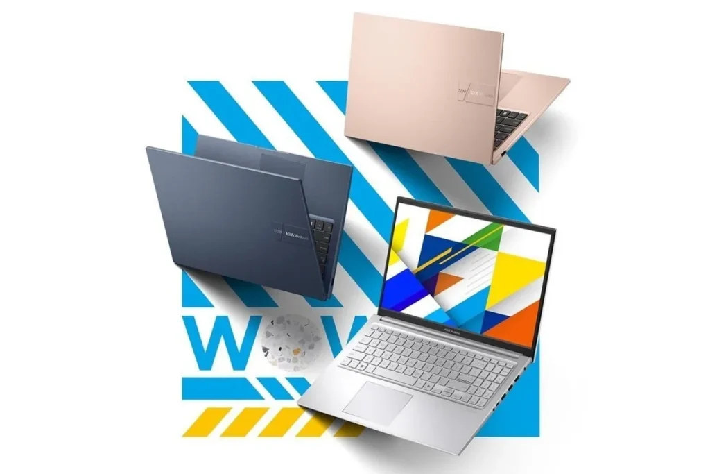 Asus actualiza el Vivobook 15 con Wildcat Lake y más puertos asus vivobook 15 x1504z — Asus actualiza el Vivobook 15 con Wildcat Lake y más puertos