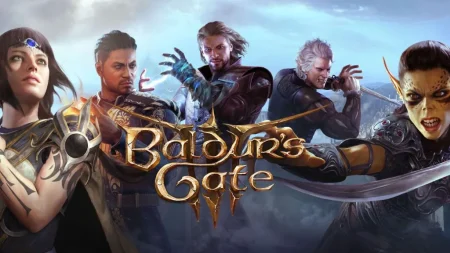 Baldur’s Gate 3 ya es — Baldur's Gate 3 se une a Xbox Play Anywhere: PC y consola con una sola compra