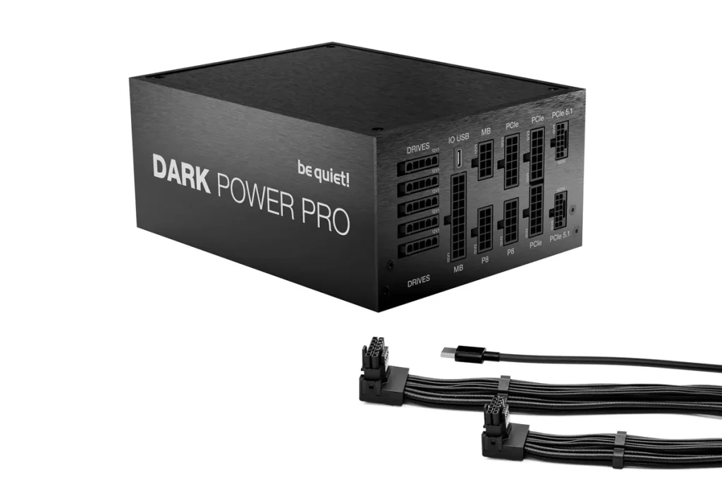 be quiet Dark Power Pro 14 IO galeria 2