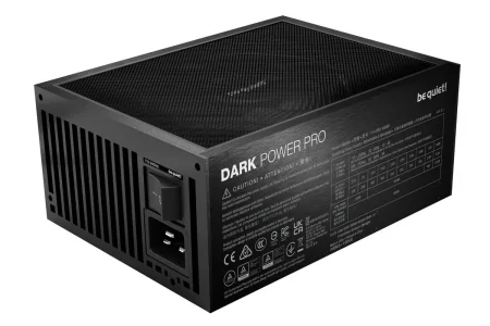 be quiet Dark Power Pro 14 IO — be quiet! lleva sus fuentes Dark Power Pro 14 IO hasta 1600 W