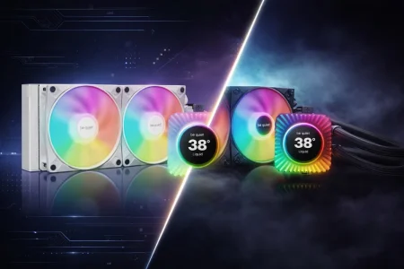 be quiet! presenta Light Loop IO LCD, su AIO con pantalla IPS y control por un solo cable be quiet! Light Loop IO LCD — Be quiet! presenta el Light Loop IO LCD, su AiO con pantalla IPS y control por un solo cable
