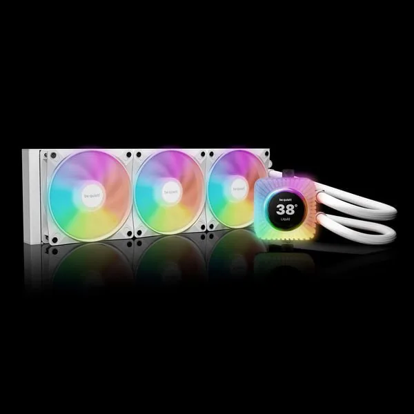 be quiet light loop io lcd refrigeracion imagen 3
