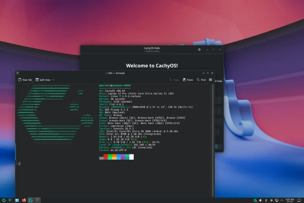 Benchmarking Six Linux Distributions On — Seis distribuciones Linux pasan sin tropiezos por el Framework Laptop 13 Pro