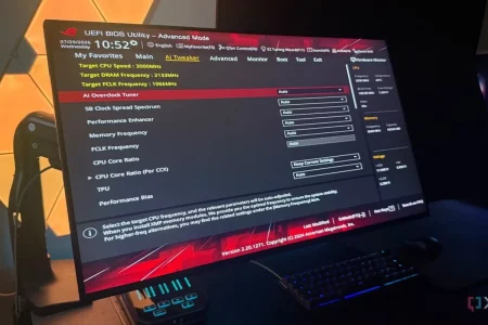 Tres ajustes de BIOS siguen frenando el rendimiento de tu PC BIOS predeterminada rendimiento PC — Tres ajustes de BIOS siguen frenando el rendimiento de tu PC