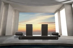 Boat lanza en India una gama de soundbars con hasta 600W y Dolby Atmos Boat Aavante Bar Prime DA600 — Boat lanza en India una gama de soundbars con hasta 600W y Dolby Atmos