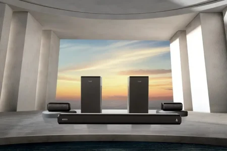 Boat Aavante Bar Prime DA600 — Boat lanza en India una gama de soundbars con hasta 600W y Dolby Atmos