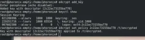 Linux 7.3 limpia FSCRYPT y prepara el terreno para cifrar Btrfs Btrfs encriptación Linux kernel — Linux 7.3 limpia FSCRYPT y prepara el terreno para cifrar Btrfs