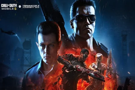 Terminator 2 llega a Call of Duty: Mobile con el T-800 y el T-1000 jugables Call of Duty: Mobile Season 7 — Terminator 2 llega a Call of Duty: Mobile con el T-800 y el T-1000 jugables
