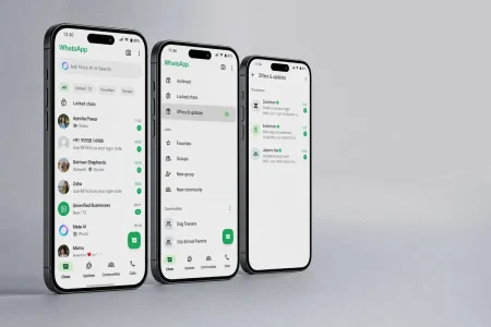WhatsApp probaria una carpeta para separar los mensajes de bancos y aerolineas carpeta mensajes whatsapp — WhatsApp probaria una carpeta para separar los mensajes de bancos y aerolineas