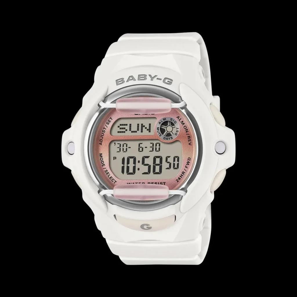 Casio Baby-G BG-169GD precio — casio baby g bg 169gd precio colores imagen 1