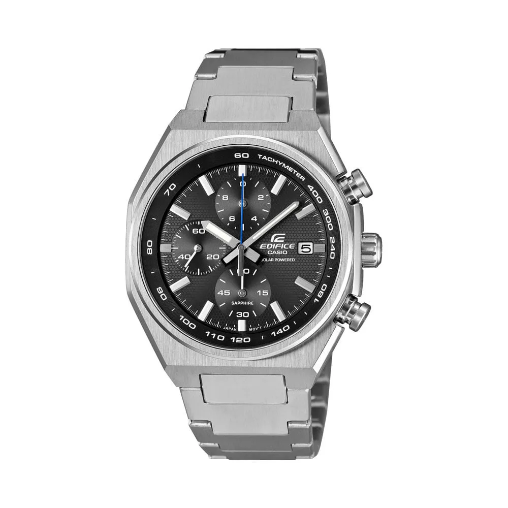 casio s new edifice efs s660 stainless s imagen 1