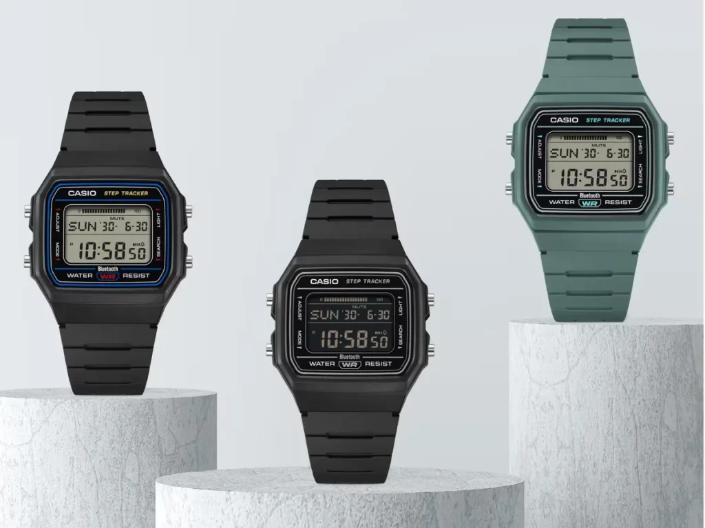 El Casio F-B100W se agota en horas y solo quedan reventas más caras