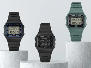 El Casio F-B100W se agota en horas y solo quedan reventas más caras El Casio F-B100W se agota en horas y solo quedan reventas más caras