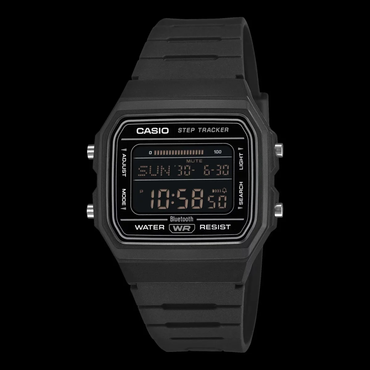 Casio F-B100W watches