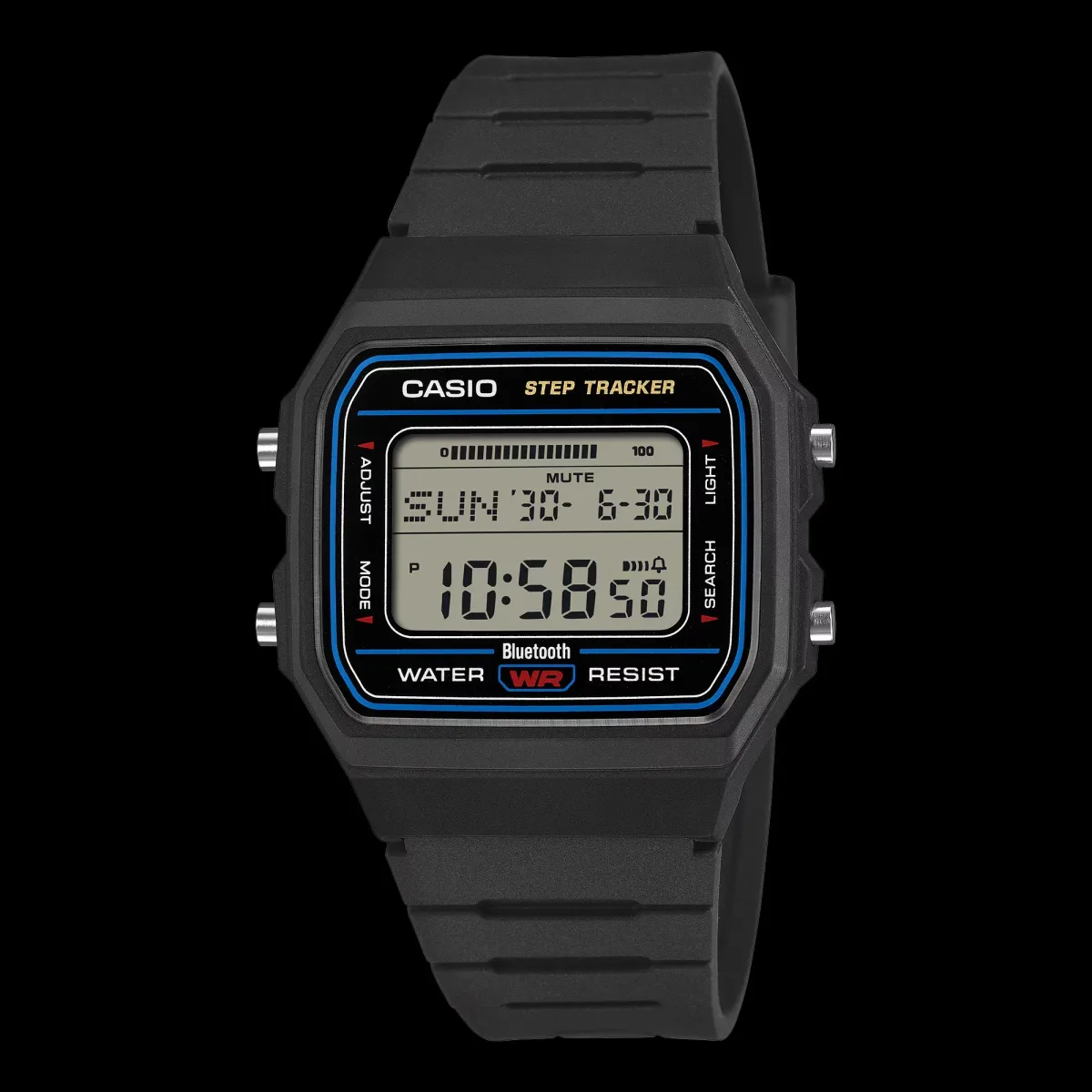 Casio F-B100W watches