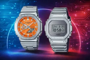 Casio rebaja un 20% cuatro G-Shock con bisel metálico en su tienda oficial casio g shock descuento — Casio rebaja un 20% cuatro G-Shock con bisel metálico en su tienda oficial
