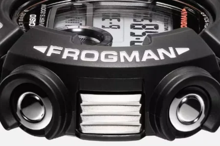 Casio G-Shock Frogman novedades — El G-Shock Frogman podría volver en septiembre con correa metálica