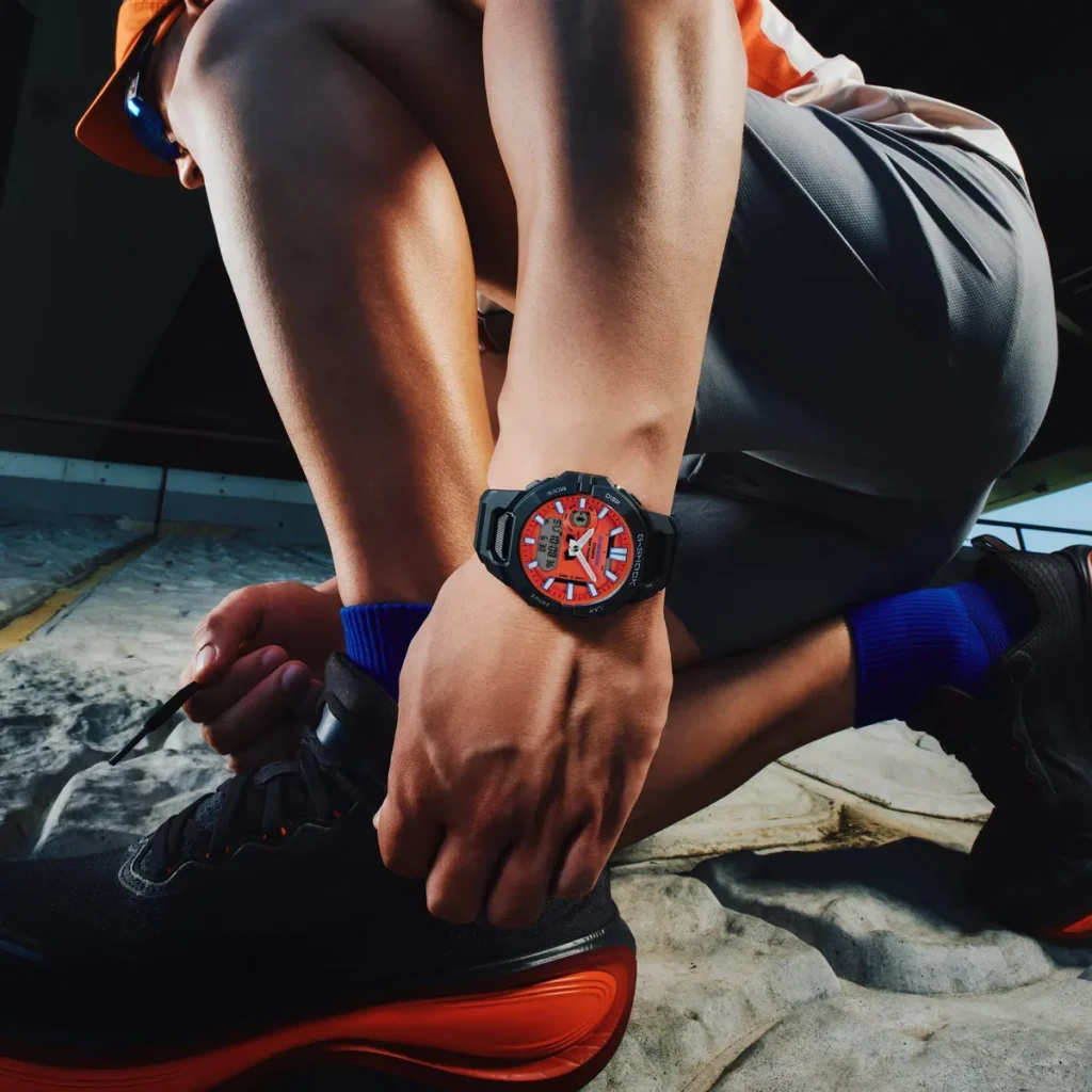 Casio G-Shock GBA-950 colorways — Casio G-Shock GBA-950 watches