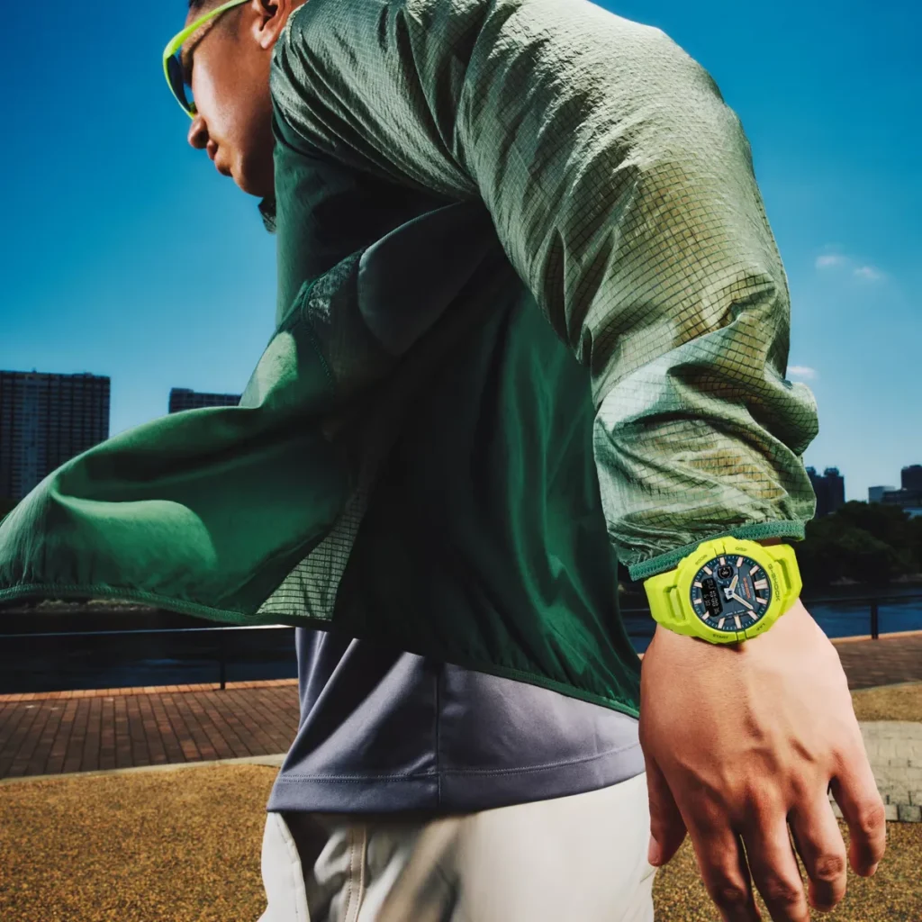 Casio G-Shock GBA-950 watches
