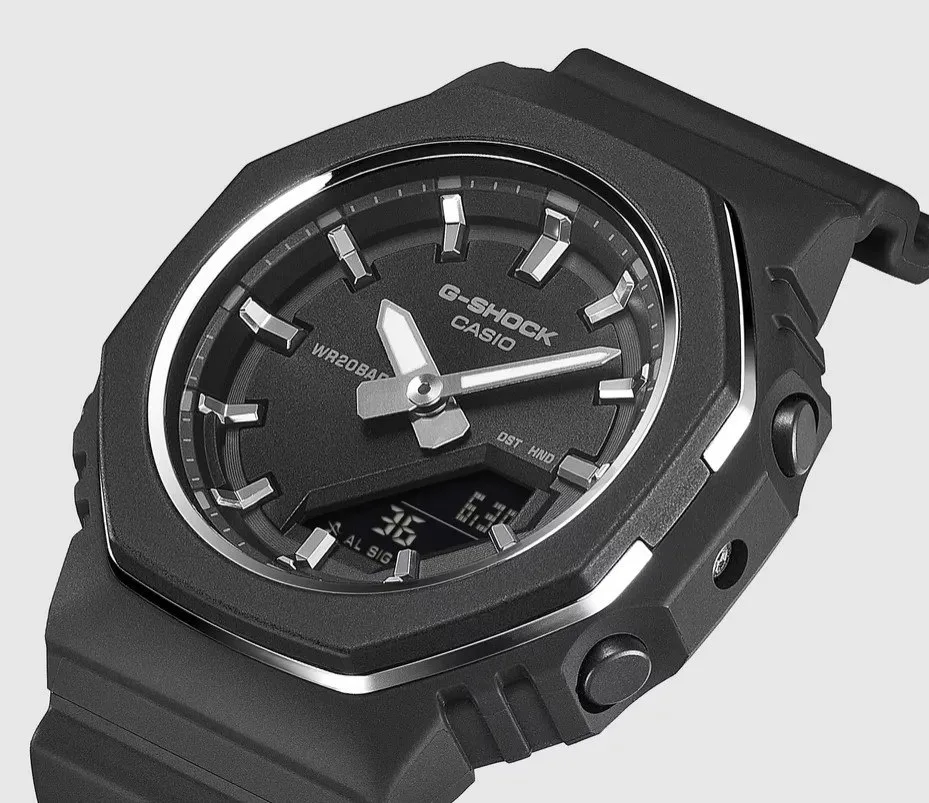 casio g shock octagonal compacto bisel m imagen 1