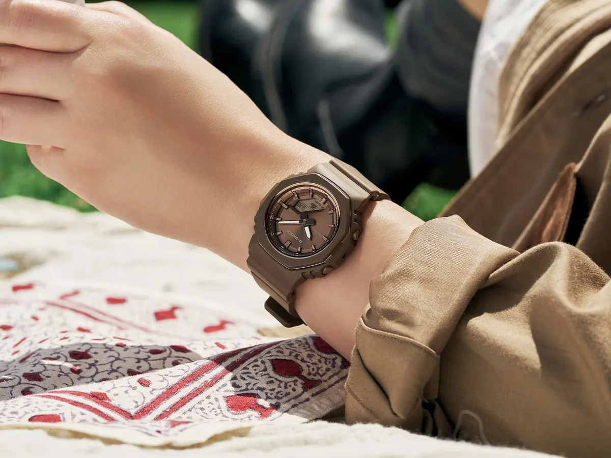 Casio G-Shock — casio g shock gma p2110b 5a europa imagen 1