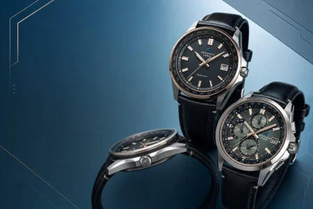 Casio pone a la venta sus Oceanus Retro Tone en titanio: solo 800 unidades y sin salir de Japón Casio Oceanus — Casio pone a la venta sus Oceanus Retro Tone en titanio: solo 800 unidades y sin salir de Japón