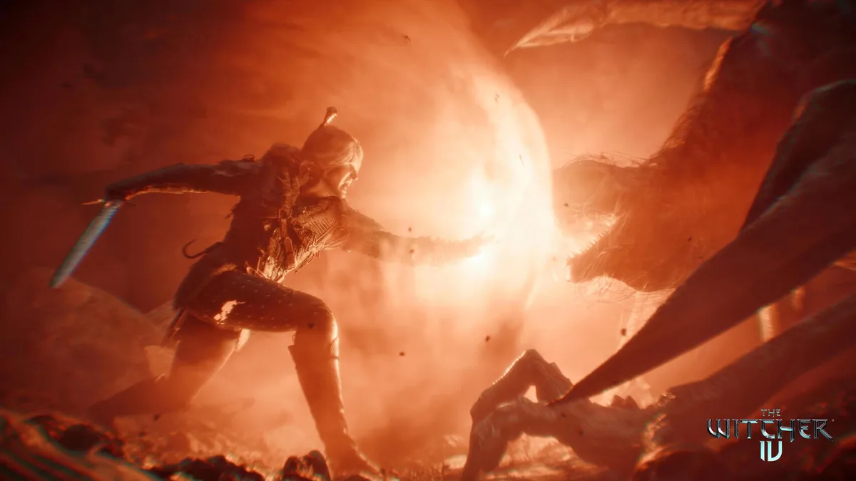 CD Projekt Red Witcher 4 — The Witcher 4 ya funciona en PC, PS5 y Xbox Series X