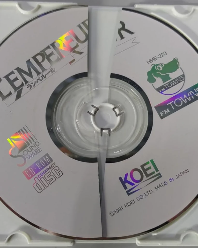 CDs que se agrietan solos: coleccionistas retro detectan una nueva amenaza silenciosa
