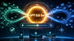 OpenAI unifica Instant y Thinking en ChatGPT con un GPT-5.6 Sol más preciso chatgpt gpt 5.6 sol — OpenAI unifica Instant y Thinking en ChatGPT con un GPT-5.6 Sol más preciso