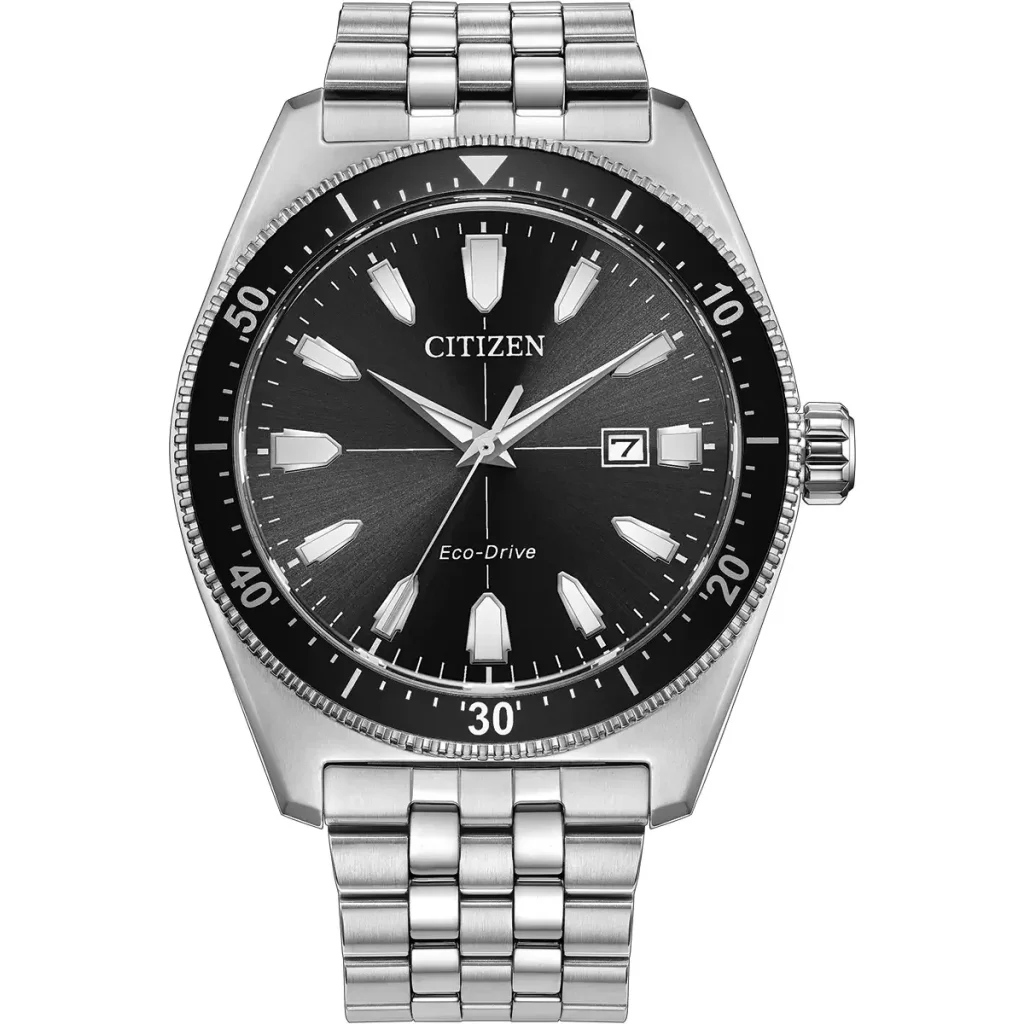 Citizen Eco-Drive acero inoxidable precio — Citizen AW1911-53E