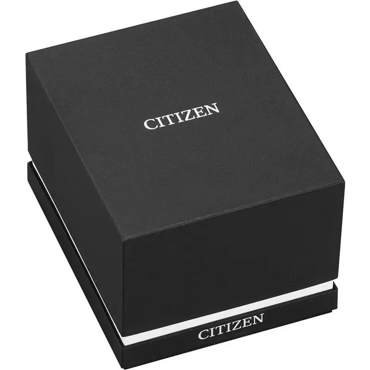 Citizen Eco-Drive cristal zafiro — citizen eco drive cristal zafiro dress c imagen 1