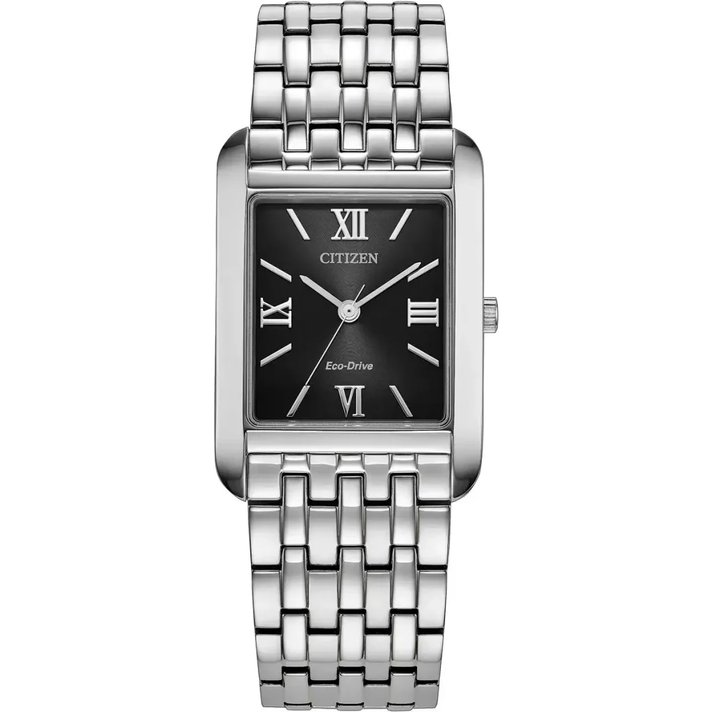 citizen eco drive cristal zafiro dress c imagen 4