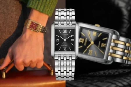 Citizen pone en venta sus relojes Dress Classic con zafiro y carga solar, y sube el precio de EE.UU. bajo sospecha Citizen Eco-Drive cristal zafiro — Citizen pone en venta sus relojes Dress Classic con zafiro y carga solar, y sube el precio de EE.UU. bajo sospecha