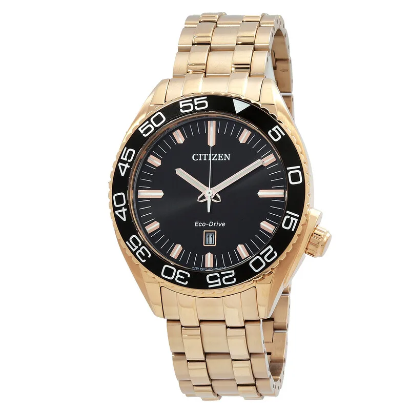 Citizen Eco-Drive Jomashop Ashford — Dos Citizen Eco-Drive bajan de 207,85 euros con descuentos de hasta el 72%