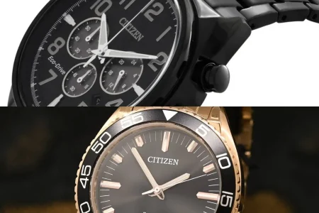 Citizen Eco-Drive Jomashop Ashford — Dos Citizen Eco-Drive bajan de 207,85 euros con descuentos de hasta el 72%