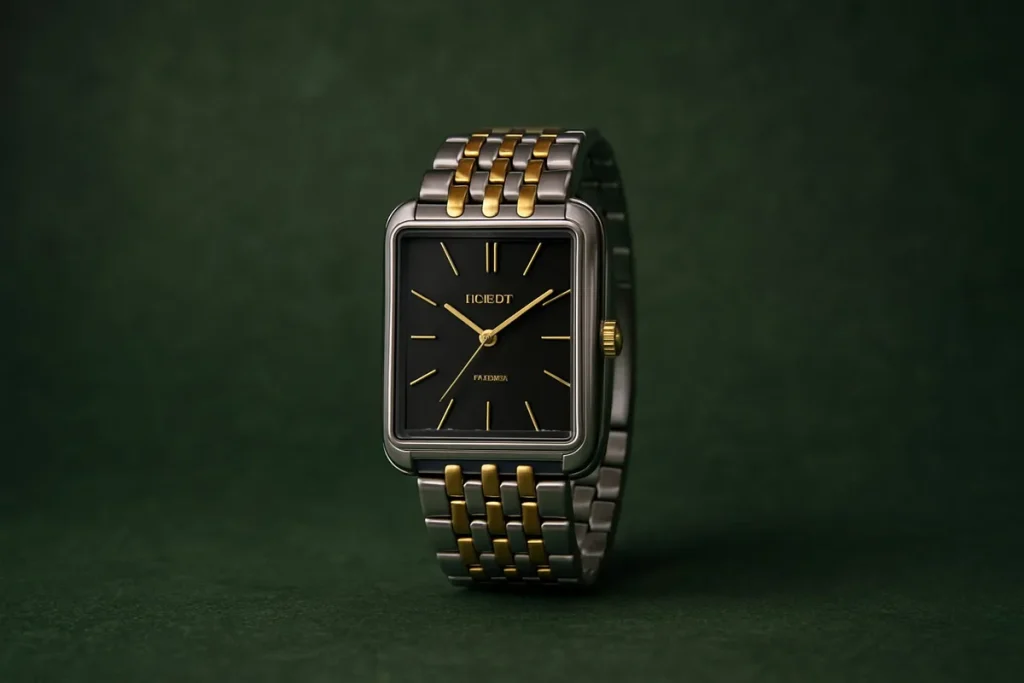 Citizen estrena dos relojes rectangulares con zafiro y carga solar Eco-Drive Citizen Eco-Drive rectangular sapphire — Citizen estrena dos relojes rectangulares con zafiro y carga solar Eco-Drive