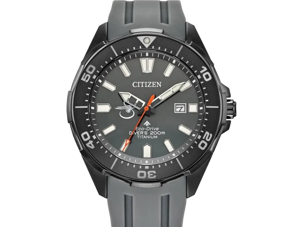 Citizen Seahawk MH-60R helicopter watch — citizen seahawk mh 60r helicopter watch imagen 1