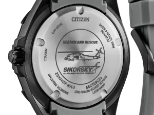 Citizen presenta el Promaster Seahawk inspirado en el helicóptero MH-60R Citizen Seahawk MH-60R helicopter watch — Citizen presenta el Promaster Seahawk inspirado en el helicóptero MH-60R
