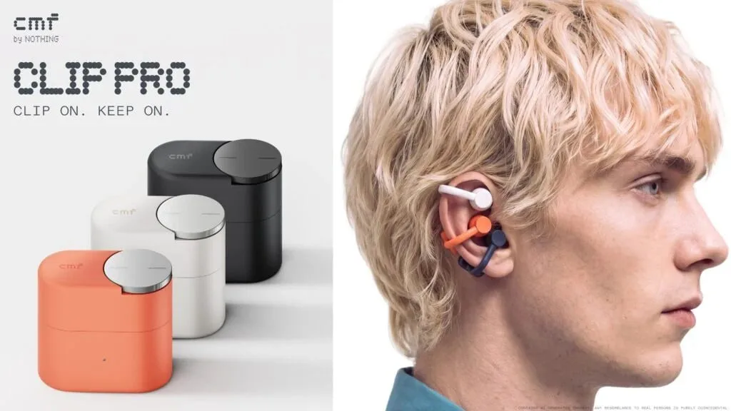 cmf clip pro auriculares clip abierto ld imagen 1