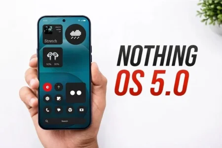 Nothing OS 5.0 deja fuera a tres móviles: estos son los modelos cmf phone 1 android — Nothing OS 5.0 deja fuera a tres móviles: estos son los modelos