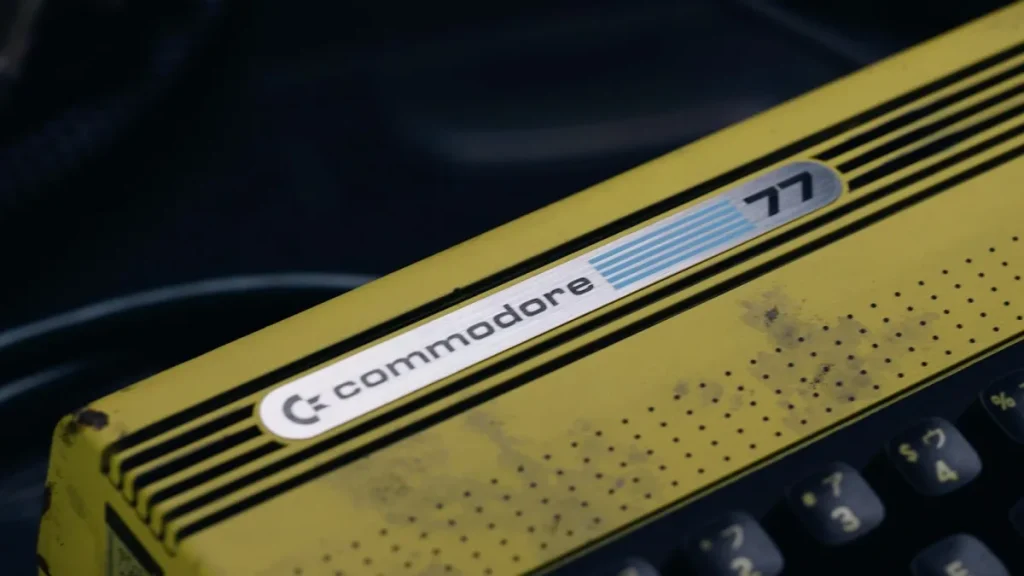 Commodore And CD Projekt Red Reveal Cyberpunk 2077-Branded C64, Coming Next Year 1