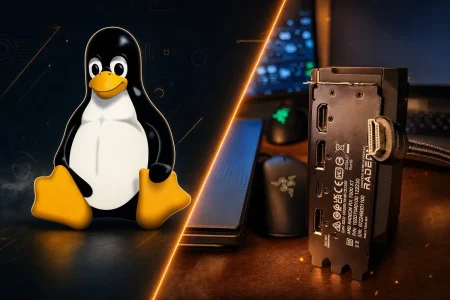 AMD prepara correcciones HDMI FRL para su driver de Linux y un nuevo interruptor para desactivar DCE en GPU antiguas correcciones HDMI FRL AMD — AMD prepara correcciones HDMI FRL para su driver de Linux y un nuevo interruptor para desactivar DCE en GPU antiguas
