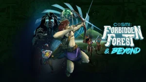 Diez juegos de Commodore 64 llegarán pronto a PS5 Cosmi: Forbidden Forest — Más de diez juegos de Commodore 64 llegarán pronto a PS5