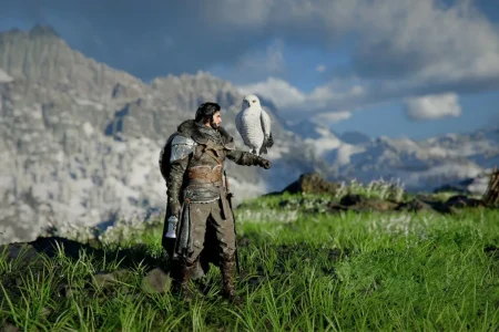 Crimson Desert estrena una edición Enhanced gratuita con más historia y voces Crimson Desert 2.0 — Crimson Desert estrena una edición Enhanced gratuita con más historia y voces