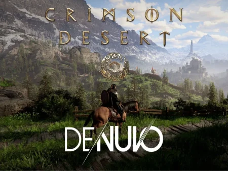 Crimson Desert pierde el Denuvo: un hacker vuelve a crackear un AAA reciente Crimson Desert Denuvo DRM eliminado — Crimson Desert pierde el Denuvo: un hacker vuelve a crackear un AAA reciente