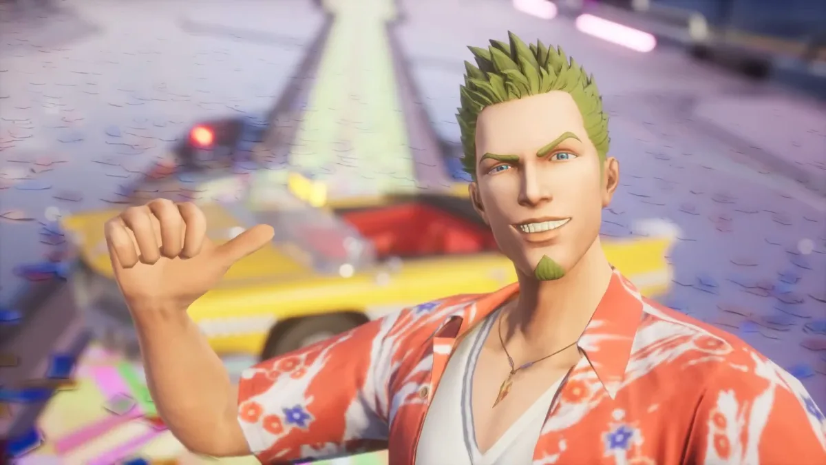 crossworlds season pass 2 — Crazy Taxi Sonic Racing