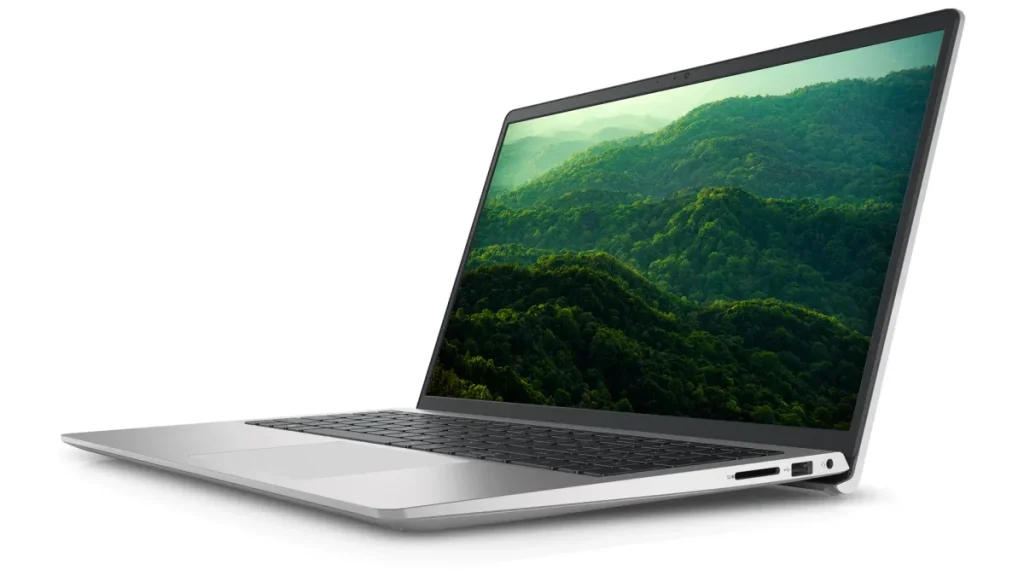 Dell 15 D15261 precio — laptop-dell-15-dc15250-sustainability_videocardz
